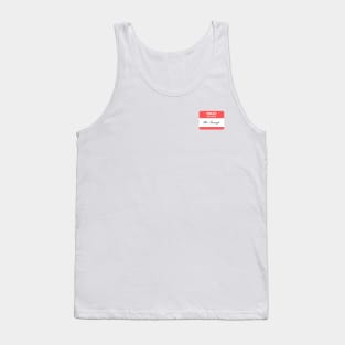 Mrs. Dorough Tank Top